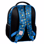 HÁTIZSÁK.  - FIÚ.  GOAL. 42x31x16 thumbnail 3