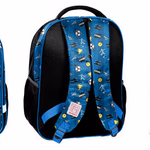 HÁTIZSÁK.  - FIÚ.  GOAL. 42x31x16 thumbnail 1