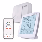 GoSmart VEZETÉK NÉLKÜLI WIFI TERMOSZTÁT P56S11 thumbnail 1