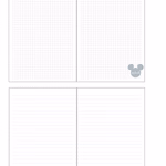 JEGYZETFÜZET, A5, 96 OLDAL, 'MINNIE ' thumbnail 2