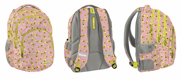 HÁTIZSÁK BEUNIQ AVOCADO 43x30x25 - Image 1 of 4