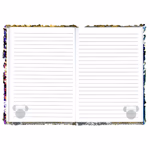 Disney A5 jegyzetfüzet, 70 Oldal, Gold Dots, 21x14,5cm thumbnail 3