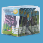 Elysium kullancs és szúnyogaroma műbőr karkötő
10 szín/ doboz, 10-esével rendelhető thumbnail 4