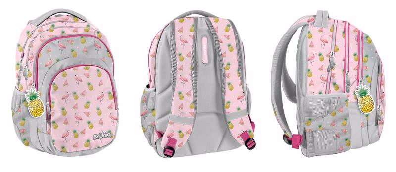 BeUniq Eva Foam hátizsák, vízlepergető anyag, Barbie, 43x31x19cm - Image 1 of 4