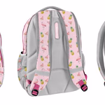 BeUniq Eva Foam hátizsák, vízlepergető anyag, Barbie, 43x31x19cm thumbnail 1