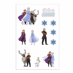 JEGYZETFÜZET, A5, 96 OLDAL, 'Frozen ' thumbnail 3