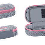 Disney Prémium Bélelt Mintás tolltartó, striped PVC, 19,5x13x3,5cm thumbnail 1