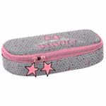 Disney Prémium Bélelt Mintás tolltartó, striped PVC, 19,5x13x3,5cm thumbnail 2