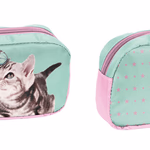 Tolltartó hengeres STUDIO PETS 20x10x4 Polyester 300D