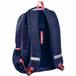 Hátizsák "pinkpötty" 43x31x19 thumbnail 1