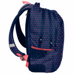 Hátizsák "pinkpötty" 43x31x19 thumbnail 2