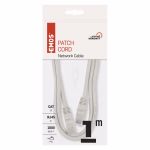 EMOS Patch kábel CAT5E UTP PVC 1m
 thumbnail 3