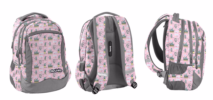 HÁTIZSÁK BEUNIQ MEXICO 43x30x20 - Image 1 of 4