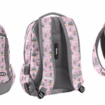 HÁTIZSÁK BEUNIQ MEXICO  43x30x20 thumbnail 1