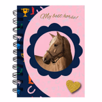 Spirálfüzet  HORSE 14,5x10,5  thumbnail 2