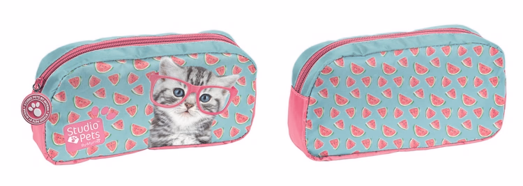 Tolltartó hengeres STUDIO PETS 20x10x4 Polyester 300D - Image 1 of 1