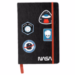 NASA A5 jegyzetfüzet, Rose, 14,8x21cm thumbnail 3