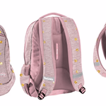 HÁTIZSÁK BEUNIQ GOLD DOTS 43x30x20 thumbnail 1