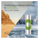 GP ReCyko NiMH újratölthető elem HR6 (AA) 2600mAh 4db. 300+ töltési ciklus thumbnail 6