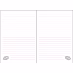 BeUniq A5 jegyzetfüzet, 96 Oldal, Bee, 14,8x21cm thumbnail 3