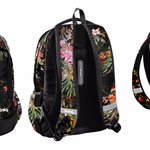 HÁTIZSÁK BEUNIQ FLOWERS 43x30x20 thumbnail 1