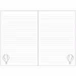 JEGYZETFÜZET, A5, 96 OLDAL, 'BARBIE ' thumbnail 3