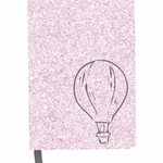 JEGYZETFÜZET, A5, 96 OLDAL, 'BARBIE ' thumbnail 1