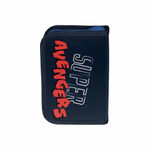 Avengers Dupla tolltartó, 19,5x13x3,5cm thumbnail 1