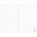 BeUniq jegyzetfüzet, paper + holo PU, 96 Oldal, Unicorn, A5 thumbnail 3