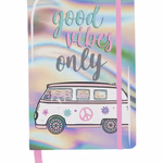 BeUniq jegyzetfüzet, paper + holo PU, 96 Oldal, Unicorn, A5 thumbnail 1