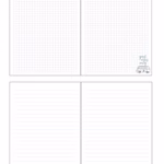 BeUniq jegyzetfüzet, paper + holo PU, 96 Oldal, Unicorn, A5 thumbnail 2