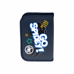 Spidey Dupla tolltartó, Dinosaur, 23x10x5cm thumbnail 1