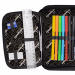 TOLLTARTÓ,19,5x13x3,5,polyester,Iron Man thumbnail 1