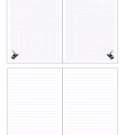 BeUniq jegyzetfüzet, Paper+ holo PU, 96 Oldal, Minnie, A5 thumbnail 2