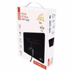 EMOS Szobaantenna CITY LEAF-C600, DVB-T2, DAB, LTE/4G/5G szűrő thumbnail 2