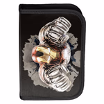 TOLLTARTÓ,19,5x13x3,5,polyester,Iron Man thumbnail 5