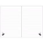 BeUniq jegyzetfüzet, Paper+ holo PU, 96 Oldal, Minnie, A5 thumbnail 4