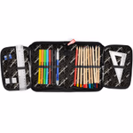 TOLLTARTÓ,19,5x13x3,5,polyester,Iron Man thumbnail 4