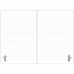 BeUniq A5 jegyzetfüzet, PAPER+ MIRROR PU, 80 Oldal, Minnie, 14,8x21cm thumbnail 4