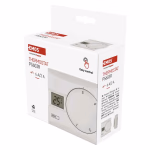 EMOS Manuális vezetékes szobatermosztát tekerővel thumbnail 2