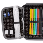 TOLLTARTÓ,19,5x13x3,5,polyester,Iron Man thumbnail 1