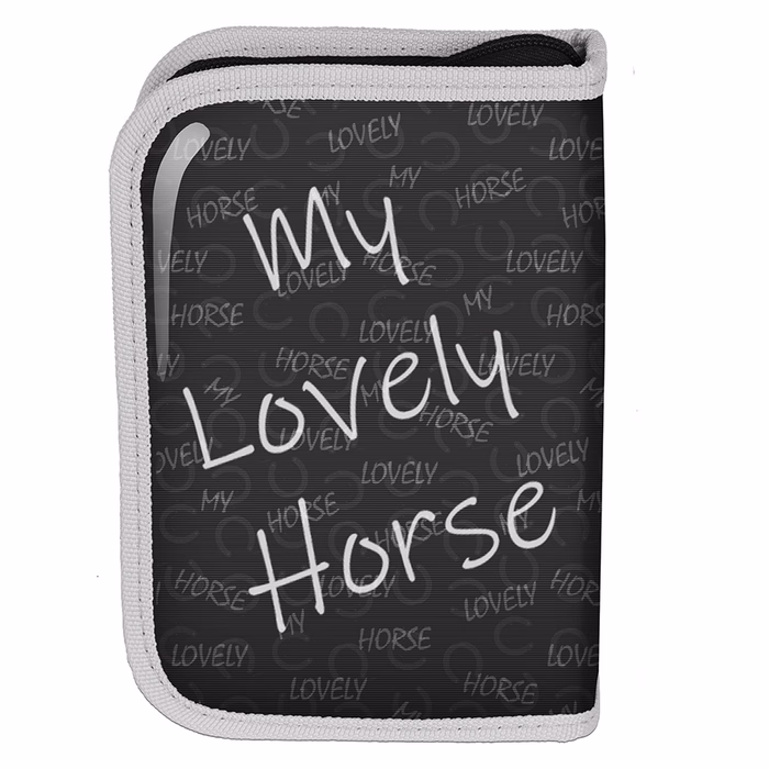 Tolltartó feltöltve HORSE 19,5x13x3,5 PVC - Image 1 of 3
