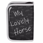 Tolltartó feltöltve  HORSE 19,5x13x3,5 PVC thumbnail 1