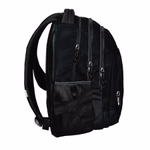 Smiley hátizsák, vízlepergető anyag, 41x30x20cm thumbnail 3