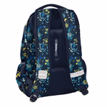 Smiley hátizsák, vízlepergető anyag, 40x30x18cm thumbnail 2