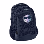 HÁTIZSÁK, 40x30x18 cm, vízlepergető anyag, SMILEY thumbnail 1