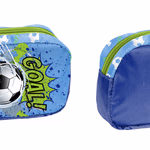 Tolltartó hengeres  FOOTBALL 20x10x4 Polyester 300x300D thumbnail 2