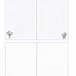 BeUniq A5 jegyzetfüzet, Barbie,  thumbnail 2