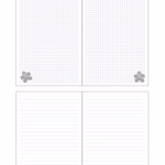 BeUniq A5 jegyzetfüzet, Barbie,  thumbnail 2