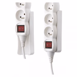 EMOS Hosszabbító tartó, 5-6 aljzathoz thumbnail 1